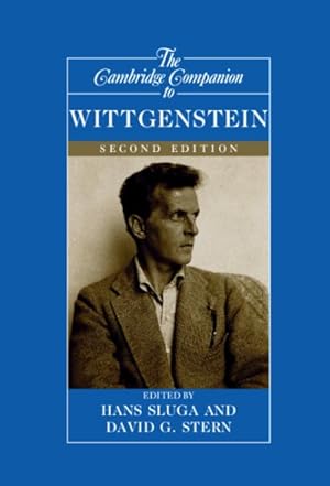 Immagine del venditore per Cambridge Companion to Wittgenstein venduto da GreatBookPrices