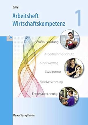 Bild des Verkufers fr Arbeitsheft Wirtschaftskompetenz zum Verkauf von WeBuyBooks