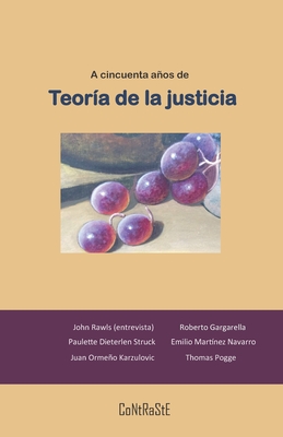 Seller image for A cincuenta a�os de Teor�a de la Justicia (Paperback or Softback) for sale by BargainBookStores