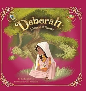 Seller image for Deborah: A Woman of Patience (Hardback or Cased Book) for sale by BargainBookStores