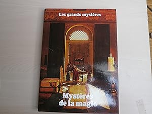 Seller image for Mystres de la magie for sale by Le temps retrouv