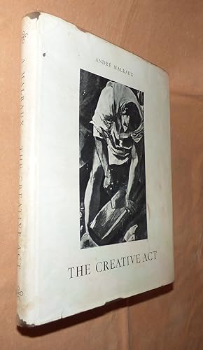 Seller image for THE PSYCHOLOGY OF ART: THE CREATIVE ACT for sale by Portman Rare Books