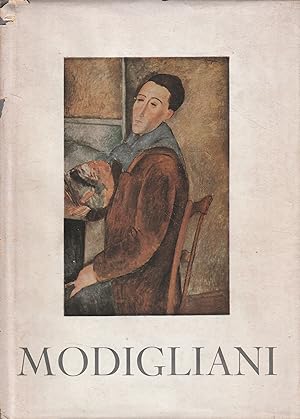 Imagen del vendedor de Modigliani a la venta por Messinissa libri
