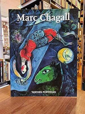 Seller image for Marc Chagall - Taschen Portfolio, for sale by Antiquariat Orban & Streu GbR