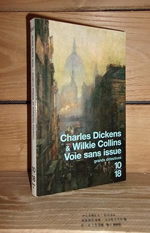 Seller image for VOIE SANS ISSUE - (no thoroughfare) for sale by Planet's books