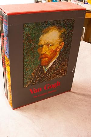 Seller image for Vincent Van Gogh: The Complete Paintings (Two Volumes In Slipcase) for sale by Snowden's Books