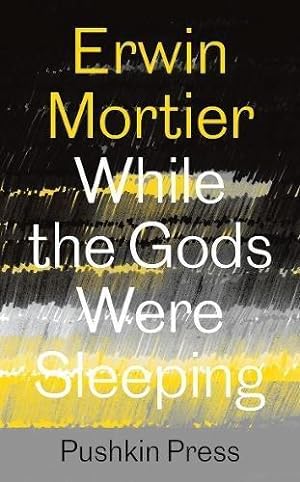 Seller image for While the Gods Were Sleeping for sale by WeBuyBooks