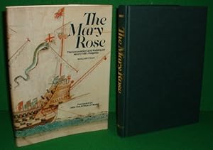 Seller image for THE MARY ROSE The Excavation and Raisng of Henry VIII's Flagship for sale by booksonlinebrighton