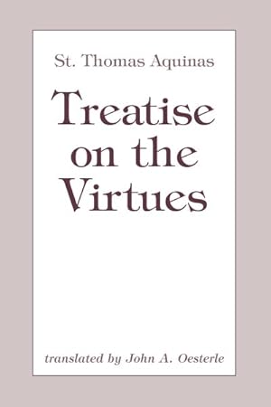 Seller image for Treatise on the Virtues for sale by GreatBookPrices