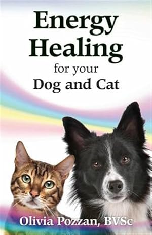 Immagine del venditore per Energy Healing for Your Dog and Cat venduto da GreatBookPrices