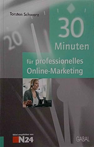 30 Minuten für Online-Marketing. 30-Minuten-Reihe