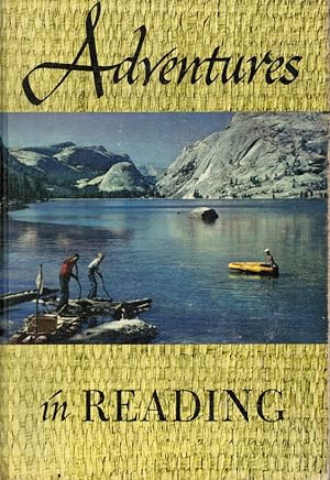 Seller image for Adventures in Reading for sale by Bookshop Baltimore