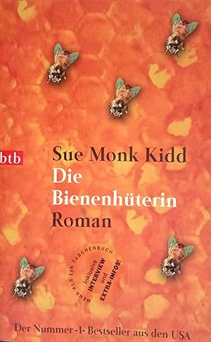 Bild des Verkufers fr Die Bienenhterin : Roman. bers. von Astrid Mania. Mit einem Anh. zum Roman und seiner Autorin / btb ; 73281 zum Verkauf von Logo Books Buch-Antiquariat