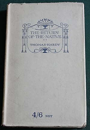 Bild des Verkäufers für The Return of the Native zum Verkauf von Fountain Books (Steve Moody)