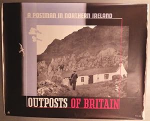 Outposts of Britain - Northern Ireland poster;