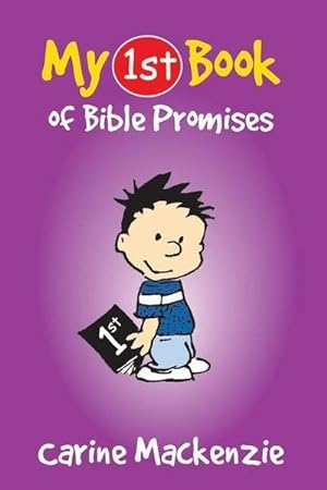 Bild des Verkufers fr My First Book of Bible Promises zum Verkauf von Smartbuy