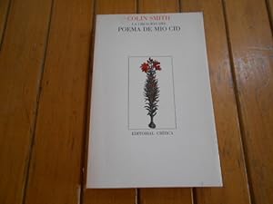 Imagen del vendedor de La creación del "Poema de Mio Cid" a la venta por Librería Camino Bulnes