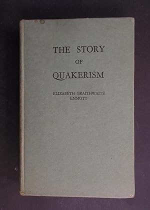 Seller image for The story of quakerism for sale by Antiquariat Strter
