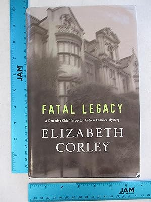 Image du vendeur pour Fatal Legacy (A Detective Chief Inspector Andrew Fenwick Mystery) mis en vente par Coas Books