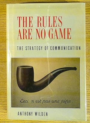 The Rules Are No Game: The Strategy of Communication with Women in Production: The Chorus Line 18...