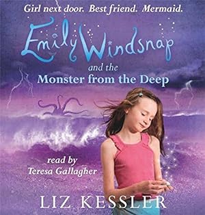 Bild des Verkufers fr Emily Windsnap and the Monster from the Deep: Book 2 zum Verkauf von WeBuyBooks
