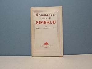 Résonances autour de Rimbaud