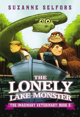 Imagen del vendedor de The Lonely Lake Monster (Paperback or Softback) a la venta por BargainBookStores