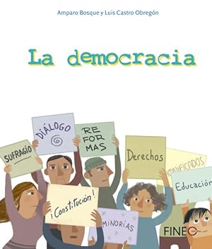 Imagen del vendedor de La democracia -Language: spanish a la venta por GreatBookPrices