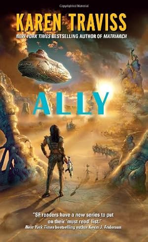 Seller image for Ally (The Wess'har Wars) by Traviss, Karen [Mass Market Paperback ] for sale by booksXpress