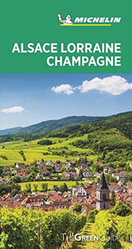 Image du vendeur pour Michelin Green Guide Alsace Lorraine Champagne: (Travel Guide) by Michelin [FRENCH LANGUAGE - Paperback ] mis en vente par booksXpress