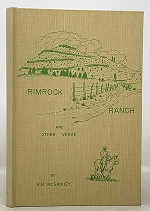 Ranch Verses, First Edition - AbeBooks