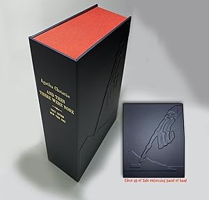 Seller image for AND THEN THERE WERE NONE. Custom Clamshell Case.(BOOK NOT INCLUDED) for sale by TBCL The Book Collector's Library