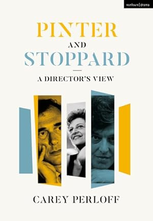 Seller image for Pinter and Stoppard : A Director's View for sale by GreatBookPrices
