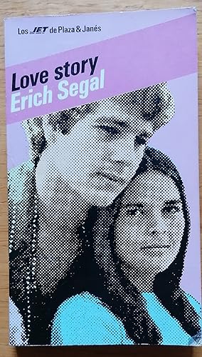 Seller image for Love Story for sale by TU LIBRO DE OCASION