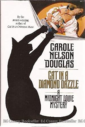 Immagine del venditore per Cat in a Diamond Dazzle: A Midnight Louie Mystery venduto da Reliant Bookstore