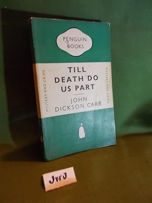 Seller image for TILL DEATH DO US PART for sale by Jeff 'n' Joys Quality Books