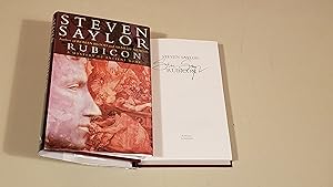 Seller image for Rubicon : Signed for sale by SkylarkerBooks