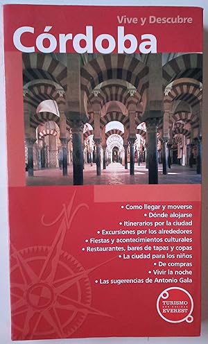 Seller image for Crdoba for sale by Librera Salvalibros Express