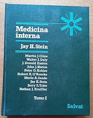 Imagen del vendedor de Medicina interna. Jay H. Stein. 2 Tomos a la venta por TU LIBRO DE OCASION