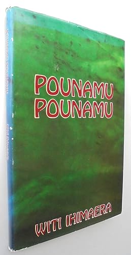 Seller image for Pounamu Pounamu. FIRST EDITION. for sale by Phoenix Books NZ