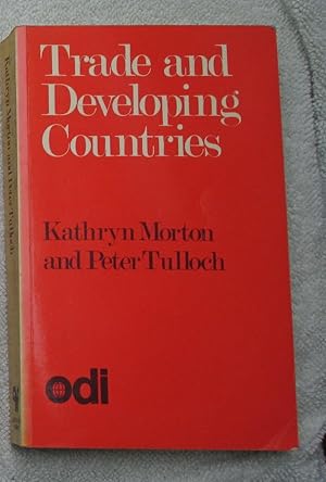 Trade and Developing Countries