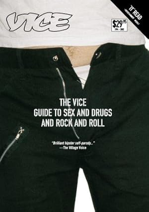 Immagine del venditore per The Vice Guide to Sex, Drugs and Rock and Roll venduto da WeBuyBooks