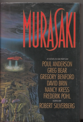Image du vendeur pour Murasaki: A Novel In Six Parts mis en vente par COLD TONNAGE BOOKS