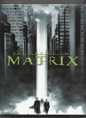 Image du vendeur pour The Art Of The Matrix mis en vente par COLD TONNAGE BOOKS