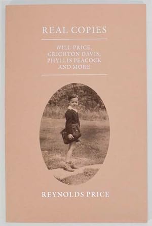 Seller image for Real Copies: Will Price, Crichton, Phyllis Peacock and More for sale by Jeff Hirsch Books, ABAA