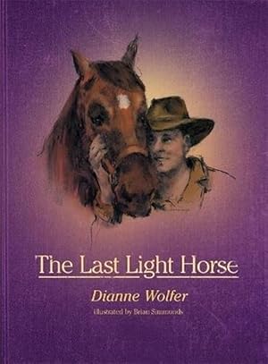 Seller image for The Last Light Horse (Hardcover) for sale by Grand Eagle Retail