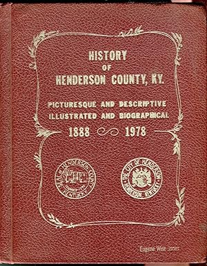 The History of Henderson County, Kentucky