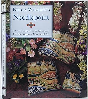 Erica Wilson's Needlepoint: Adapted from Objects in the Collections of the Metropolitan Museum of...