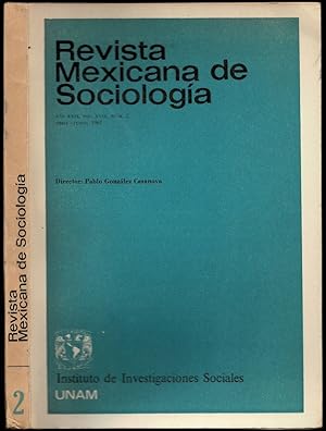 Imagen del vendedor de De la Republica de los Trabajadores (Una utopia mexicana del siglo XIX) in Revista Mexicana de Sociologia Volume XXIX (29) Number 2 a la venta por The Book Collector, Inc. ABAA, ILAB