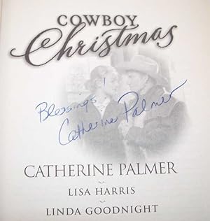 Seller image for Cowboy Christmas for sale by Easy Chair Books